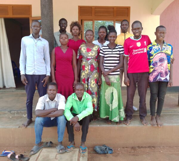 DTS students